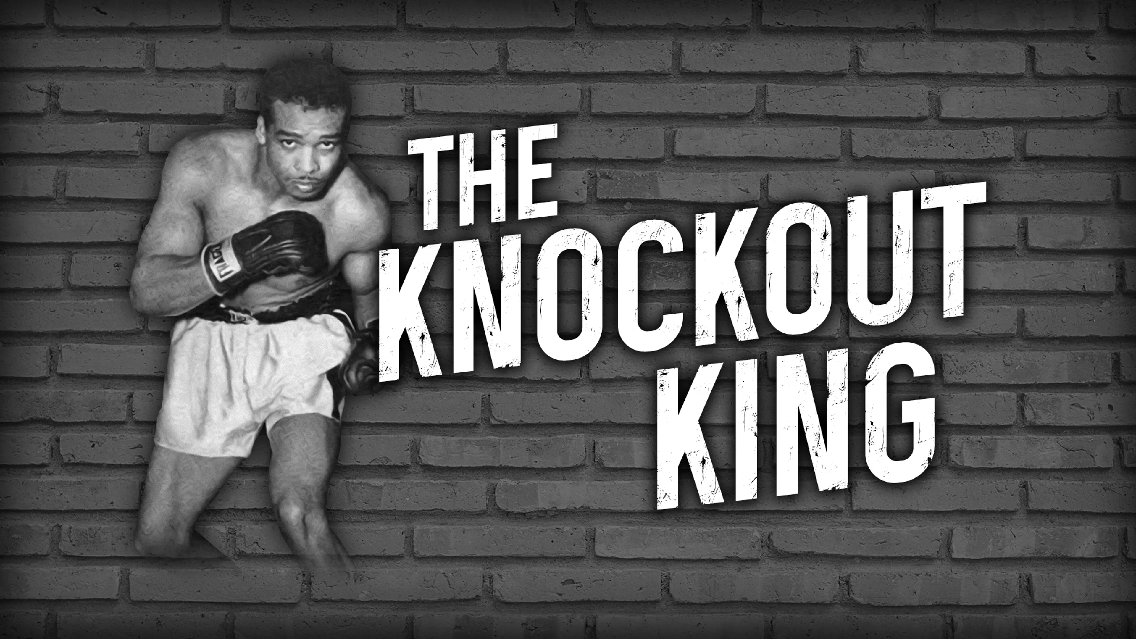 The Knockout King poster
